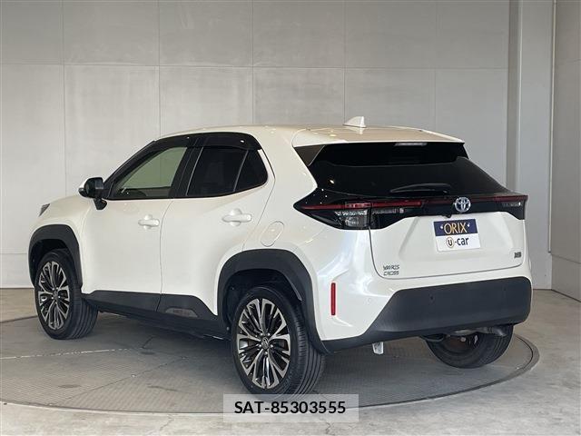 Toyota YARIS CROSS 2020-12 8416080-8