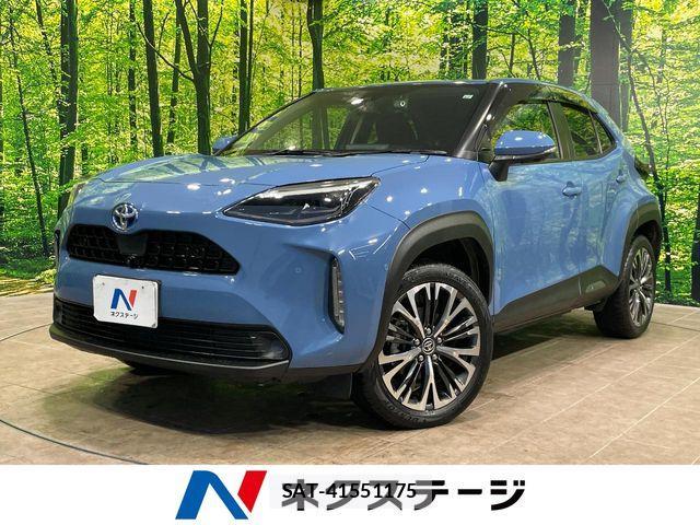 Toyota YARIS CROSS 2021-12 8439194-0