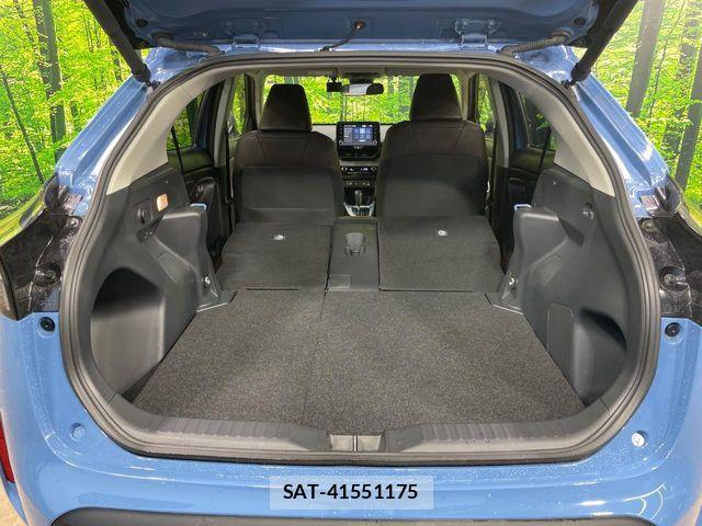 Toyota YARIS CROSS 2021-12 8439194-9