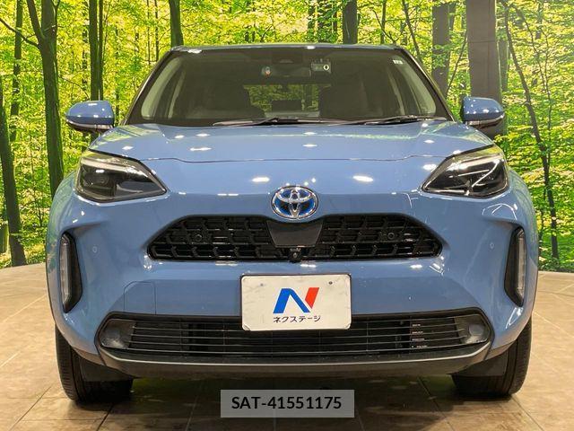 Toyota YARIS CROSS 2021-12 8439194-13