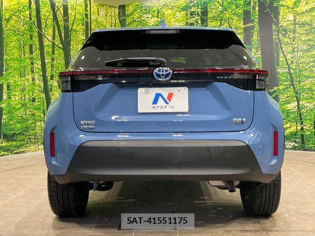 Toyota YARIS CROSS 2021-12 8439194-14
