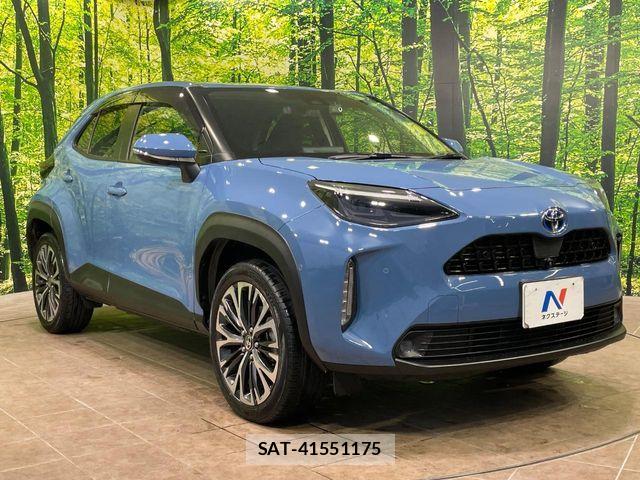 Toyota YARIS CROSS 2021-12 8439194-15
