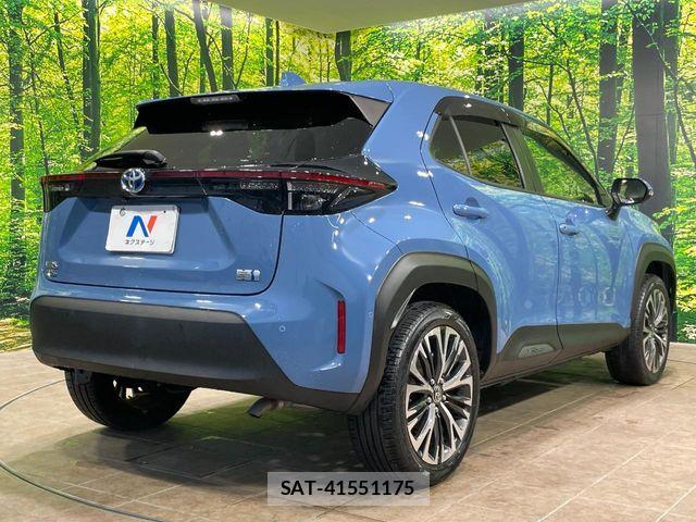 Toyota YARIS CROSS 2021-12 8439194-16