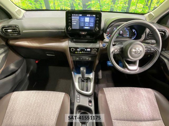 Toyota YARIS CROSS 2021-12 8439194-1