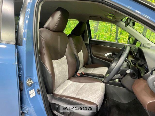 Toyota YARIS CROSS 2021-12 8439194-7