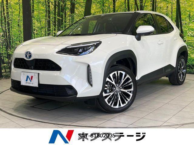 Toyota YARIS CROSS 2021-07 8439182-0