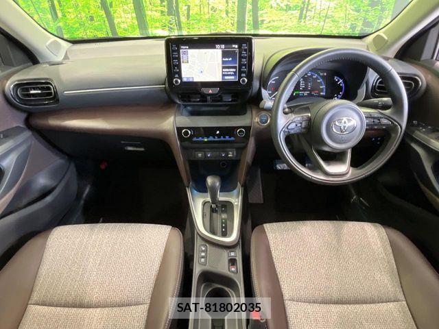 Toyota YARIS CROSS 2021-07 8439182-1