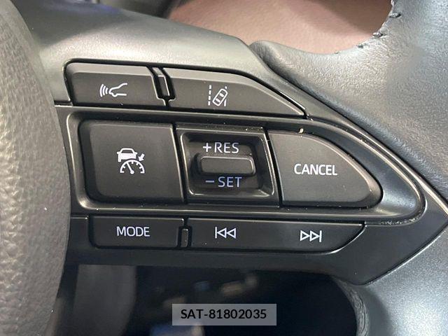 Toyota YARIS CROSS 2021-07 8439182-3