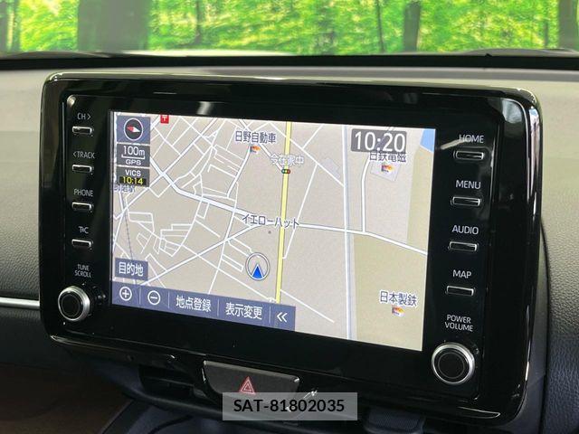 Toyota YARIS CROSS 2021-07 8439182-4
