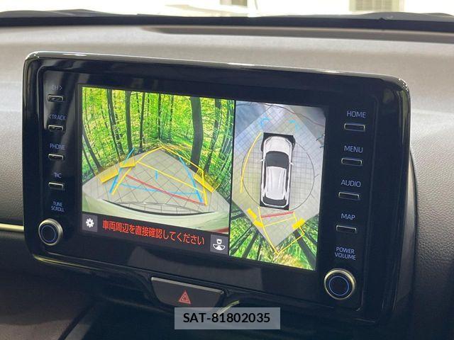 Toyota YARIS CROSS 2021-07 8439182-5