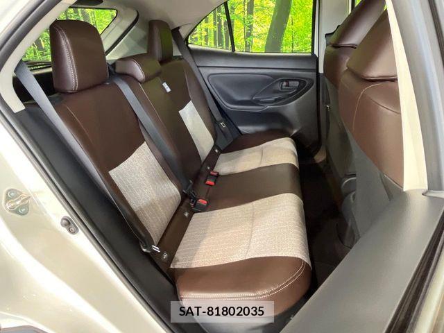 Toyota YARIS CROSS 2021-07 8439182-8