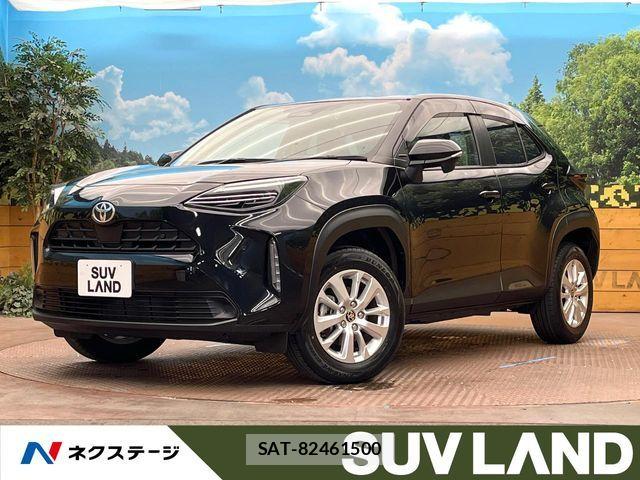 Toyota YARIS CROSS 2024-04 8439191-0
