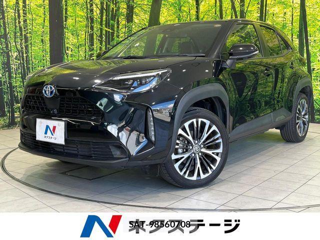 Toyota YARIS CROSS 2021-03 8439193-0