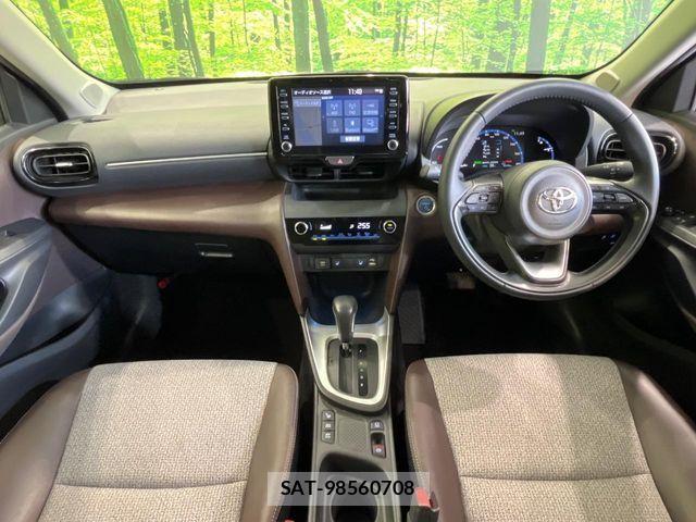 Toyota YARIS CROSS 2021-03 8439193-1
