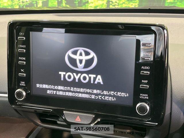 Toyota YARIS CROSS 2021-03 8439193-2