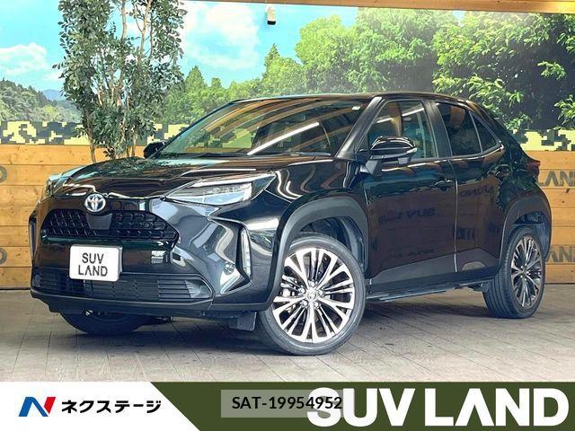 Toyota YARIS CROSS 2021-03 8439195-0