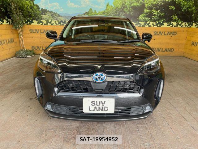 Toyota YARIS CROSS 2021-03 8439195-13