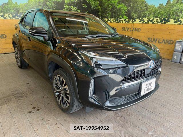 Toyota YARIS CROSS 2021-03 8439195-15