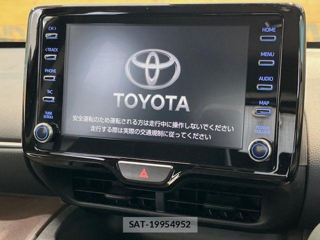 Toyota YARIS CROSS 2021-03 8439195-2