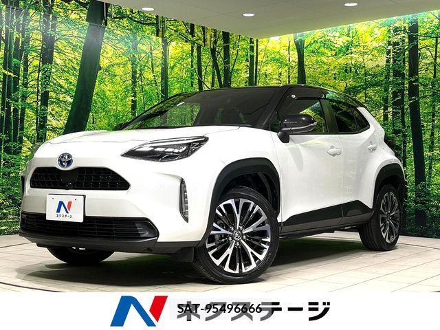 Toyota YARIS CROSS 2023-09 8439190-0