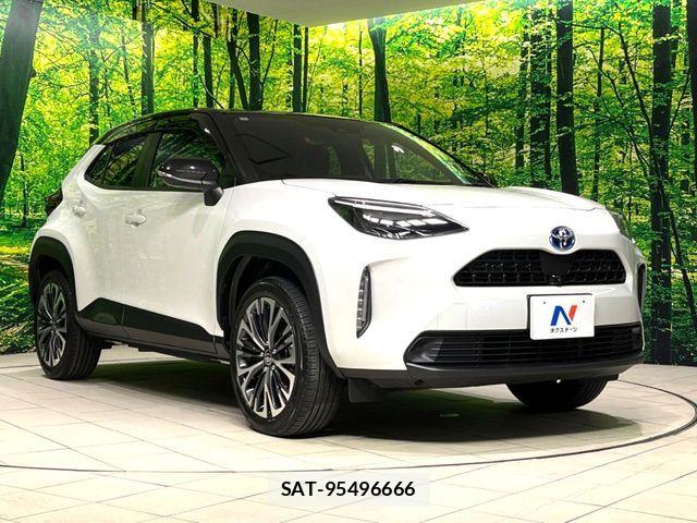 Toyota YARIS CROSS 2023-09 8439190-15