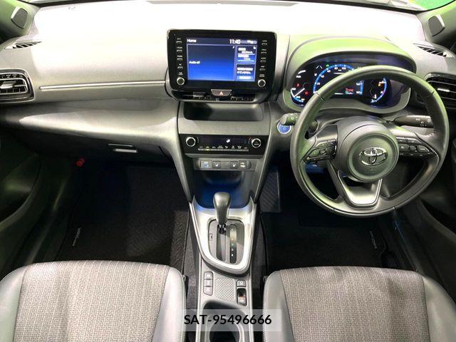 Toyota YARIS CROSS 2023-09 8439190-1