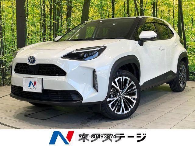 Toyota YARIS CROSS 2022-03 8439196-0