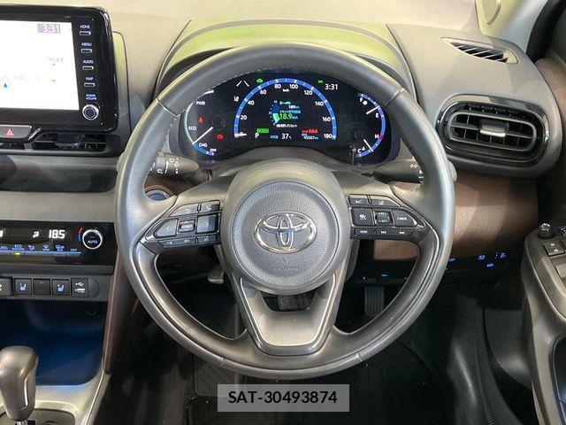 Toyota YARIS CROSS 2022-03 8439196-9