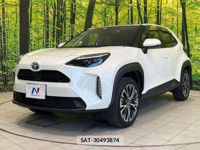 Toyota YARIS CROSS 2022-03 8439196-14