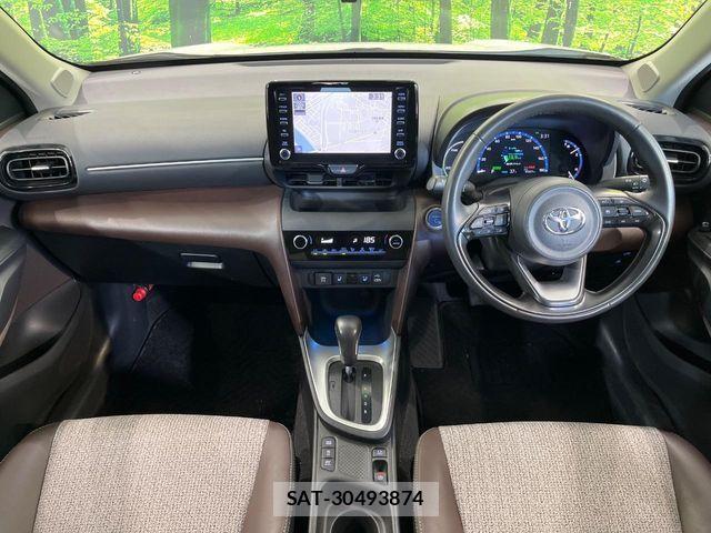 Toyota YARIS CROSS 2022-03 8439196-1