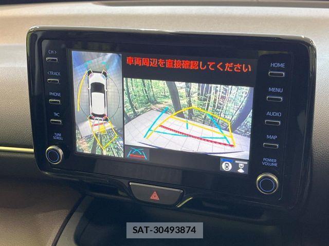 Toyota YARIS CROSS 2022-03 8439196-3
