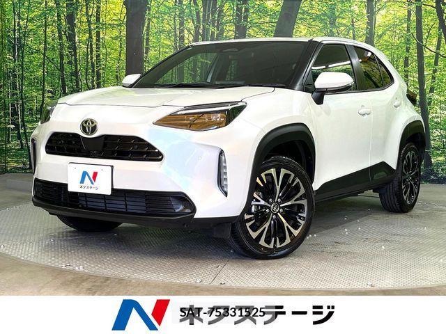 Toyota YARIS CROSS 2025-02 8439181-0
