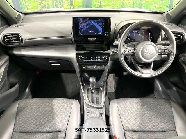 Toyota YARIS CROSS 2025-02 8439181-1