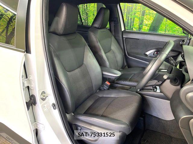 Toyota YARIS CROSS 2025-02 8439181-8