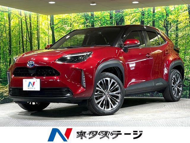 Toyota YARIS CROSS 2021-03 8439192-0