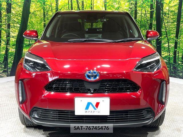 Toyota YARIS CROSS 2021-03 8439192-14