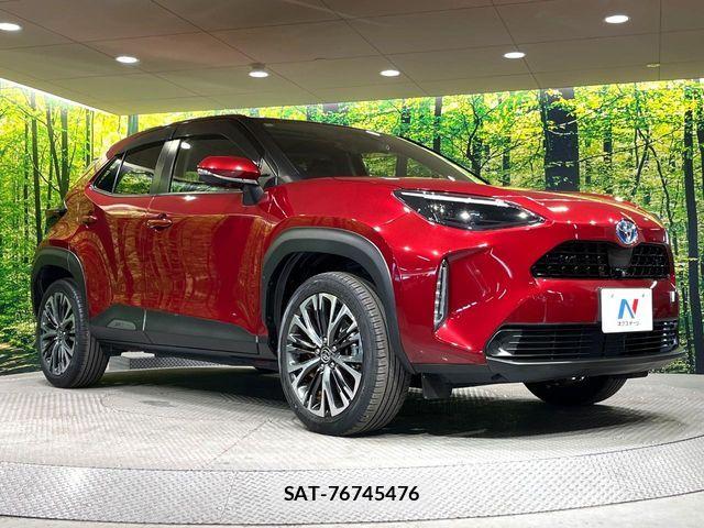 Toyota YARIS CROSS 2021-03 8439192-16