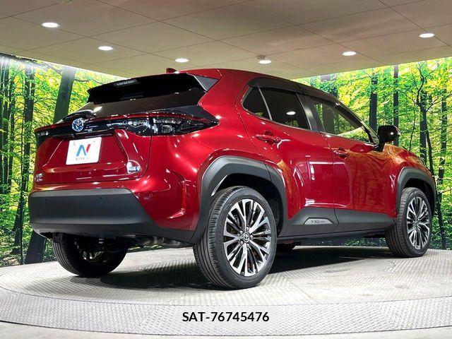 Toyota YARIS CROSS 2021-03 8439192-17