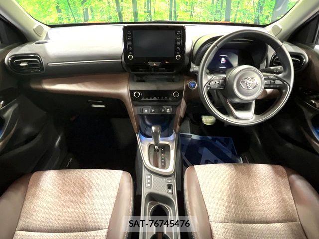 Toyota YARIS CROSS 2021-03 8439192-1