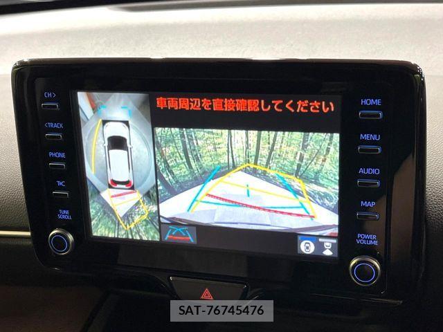 Toyota YARIS CROSS 2021-03 8439192-4