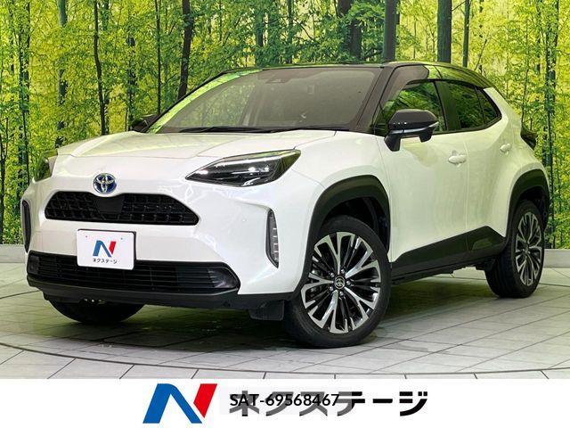 Toyota YARIS CROSS 2022-04 8439183-0