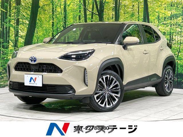Toyota YARIS CROSS 2023-03 8439180-0