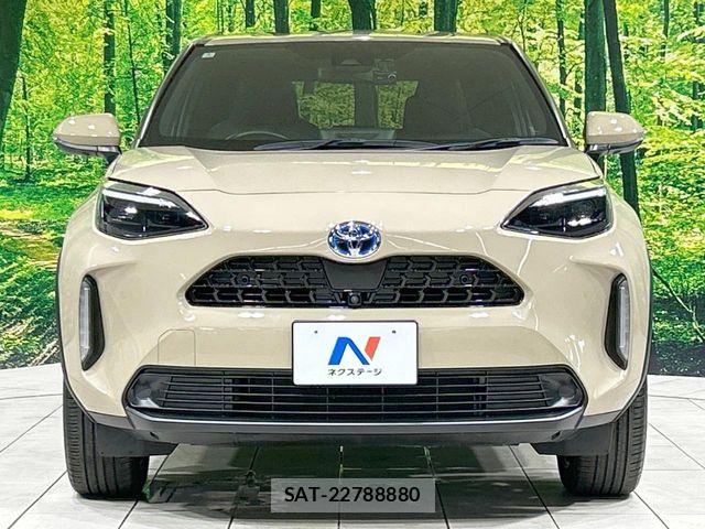 Toyota YARIS CROSS 2023-03 8439180-13