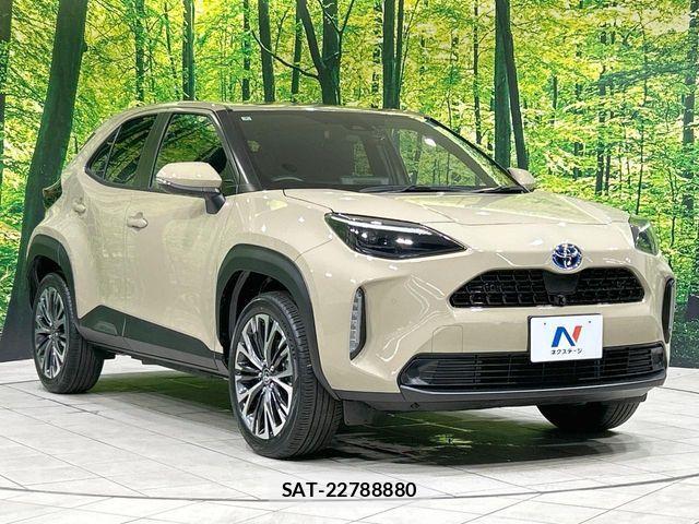 Toyota YARIS CROSS 2023-03 8439180-15
