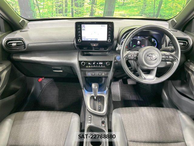 Toyota YARIS CROSS 2023-03 8439180-1