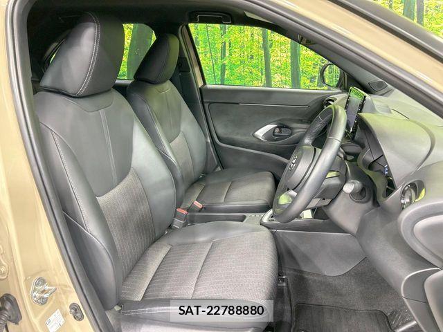 Toyota YARIS CROSS 2023-03 8439180-7