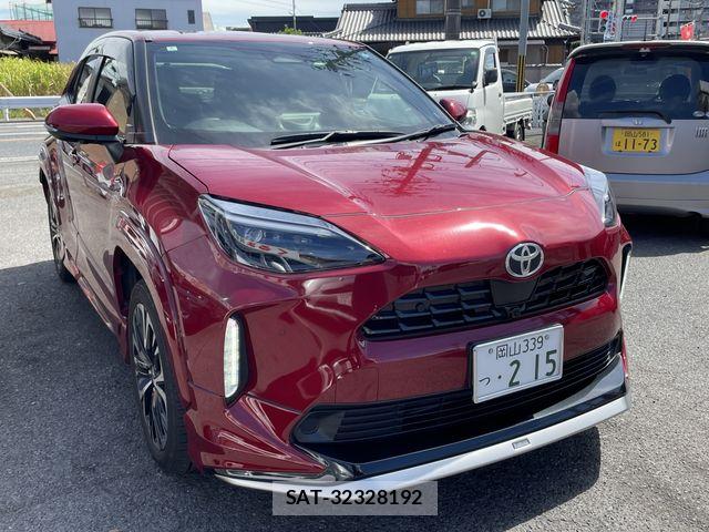 Toyota YARIS CROSS 2024-02 8458868-0