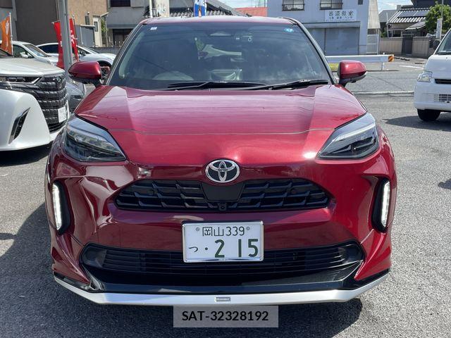 Toyota YARIS CROSS 2024-02 8458868-3
