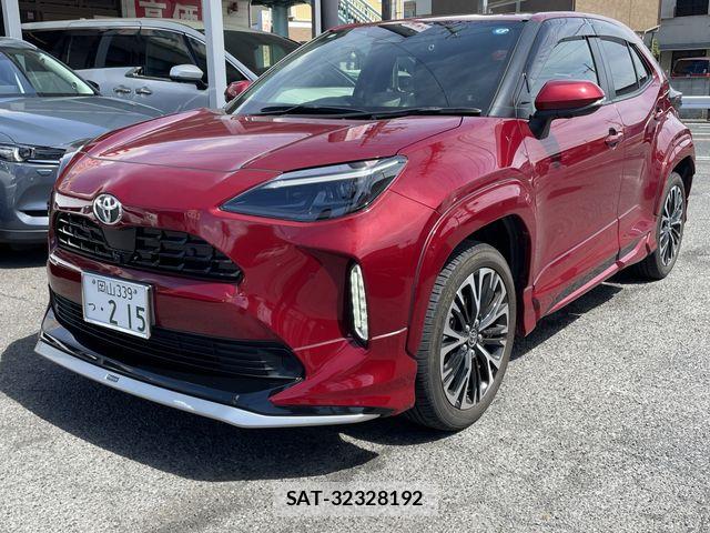Toyota YARIS CROSS 2024-02 8458868-4
