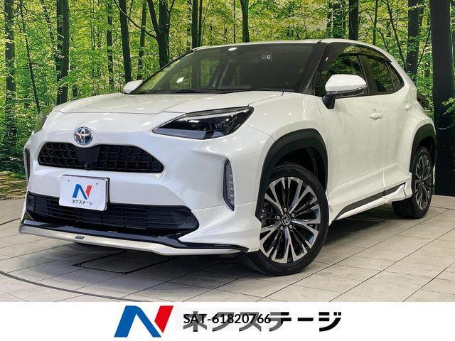 Toyota YARIS CROSS 2022-07 8458866-0